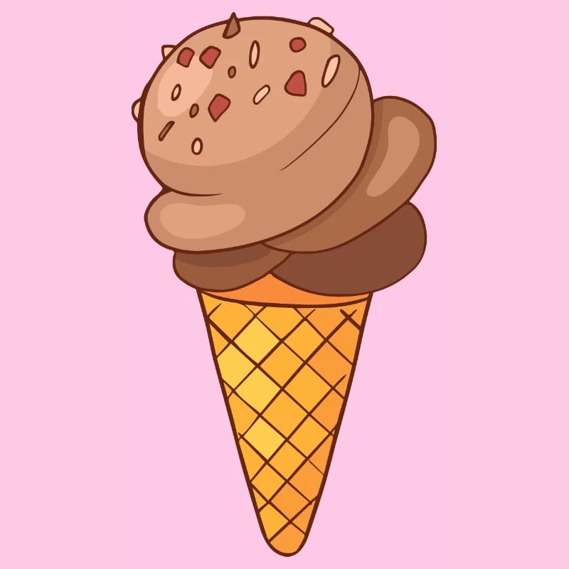 Eis Speiseeis Eiskrem Eiscreme Kugeleis Eisbecher