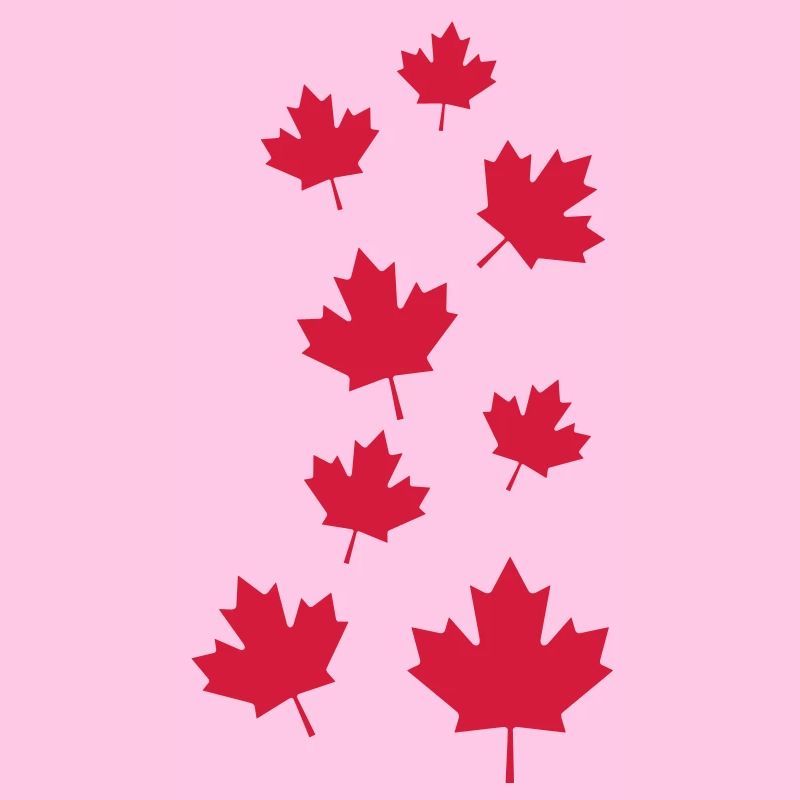 Canada maple leafs