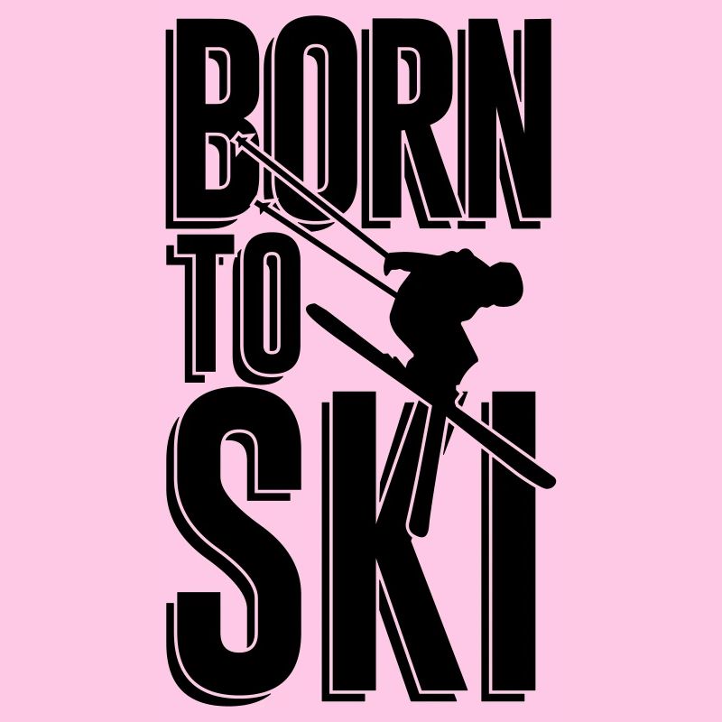 Né à ski
