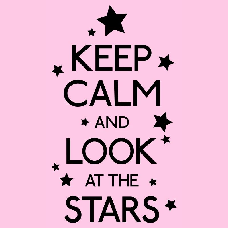 Keep Calm Stars