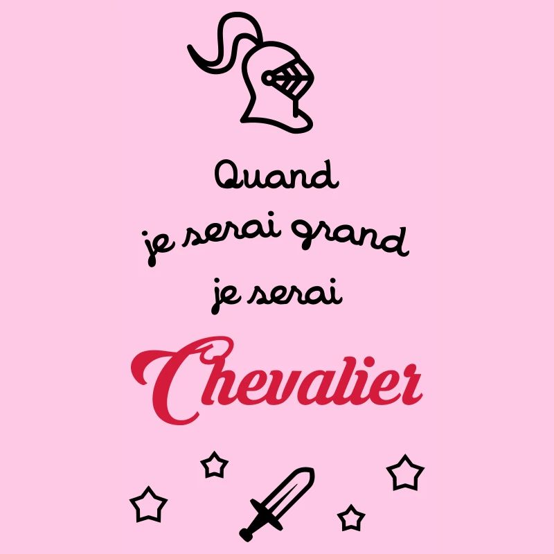 garçon / pirate / chevalier / bébé