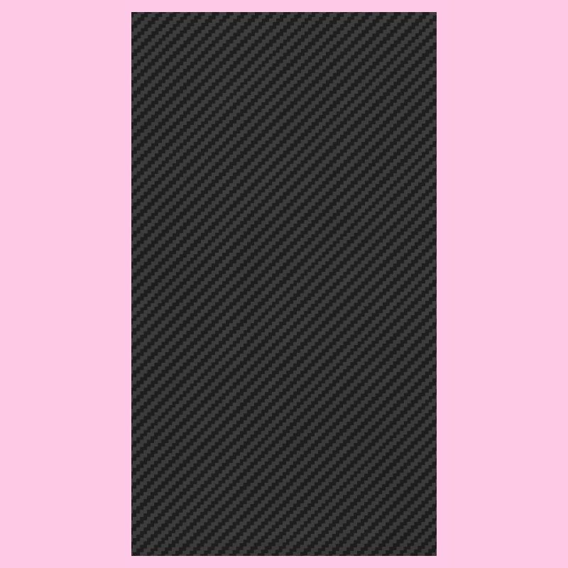 Coque de téléphone Carbon Design bavardage anthracite