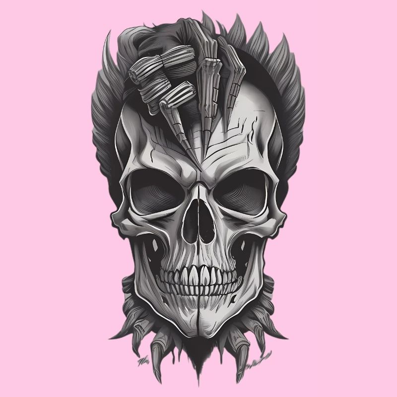 Cool Skull