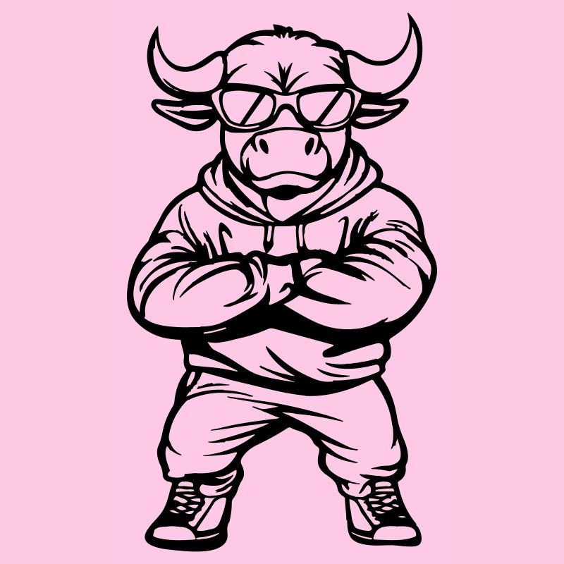Taurus Bande dessinée Cool