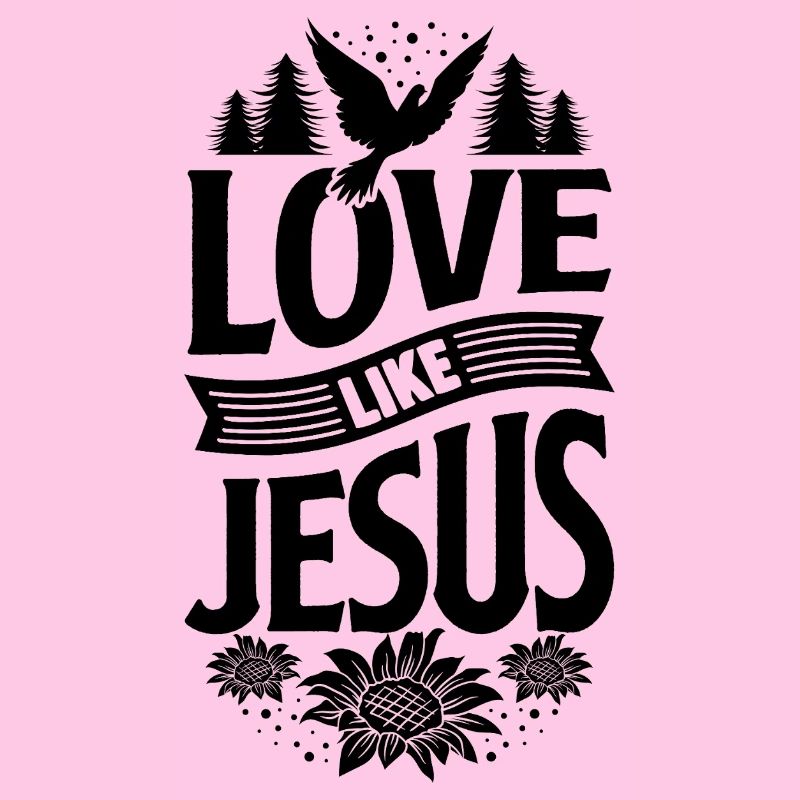 Aimer comme Jésus