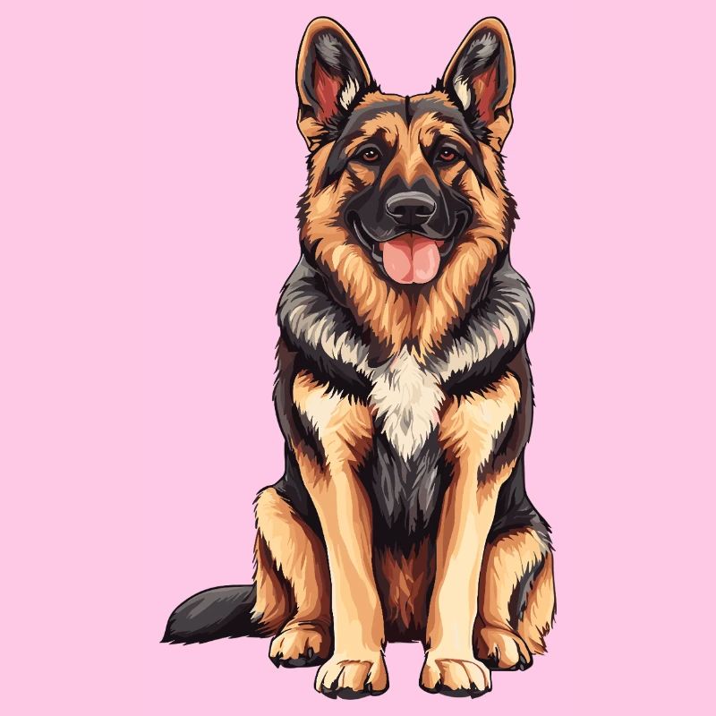 German Shepherd