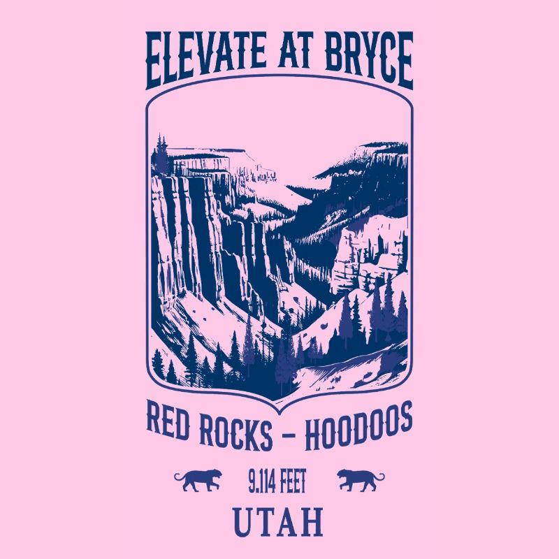 Elevate bei Bryce - Navy