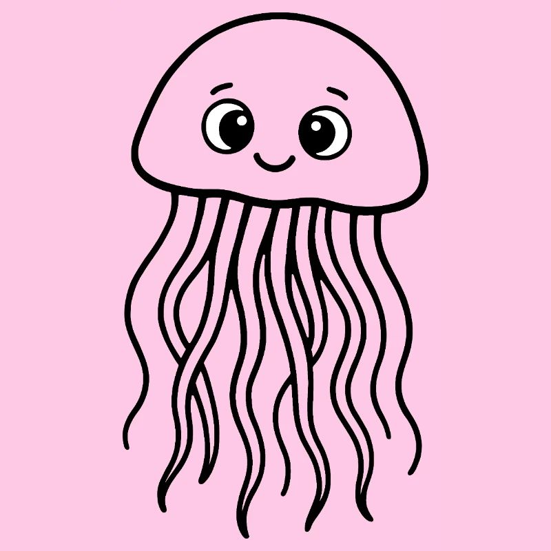 Méduse, Taureau de mer mignon