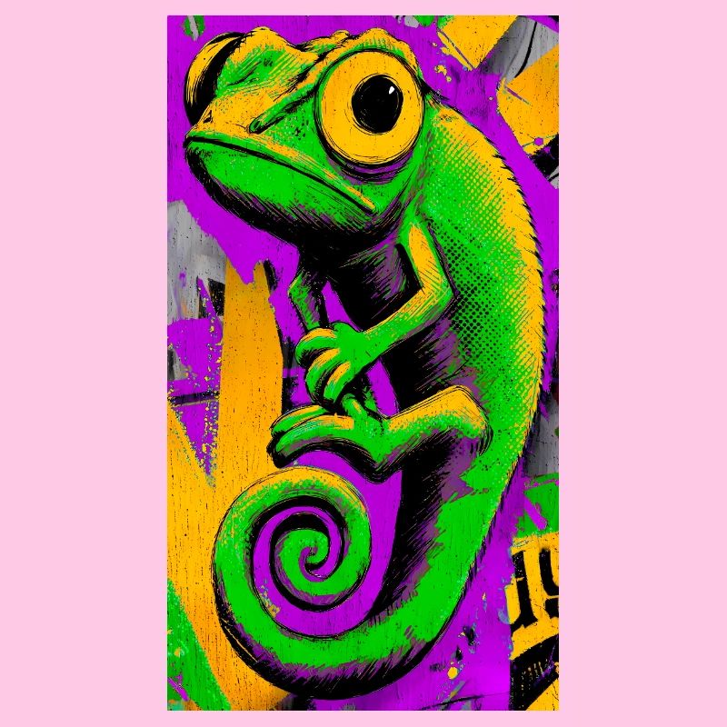 chameleon