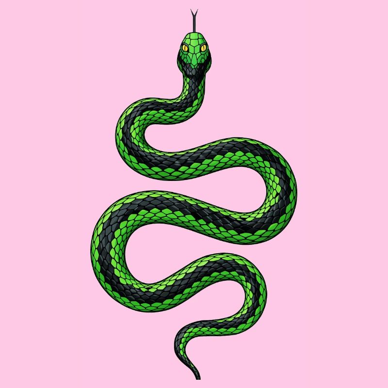 Serpent de la Via Gentile