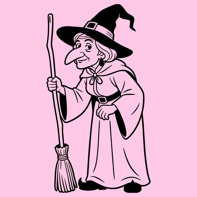 sorcière