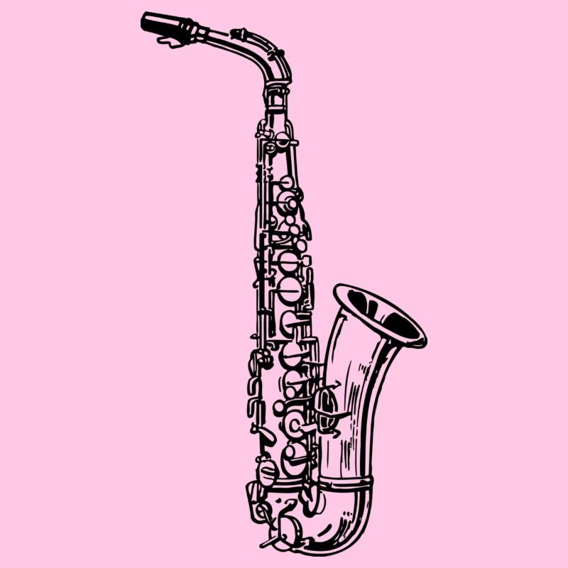 Saxophon