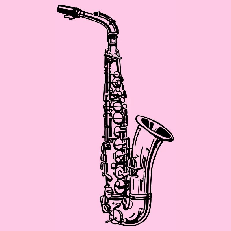 Saxophon