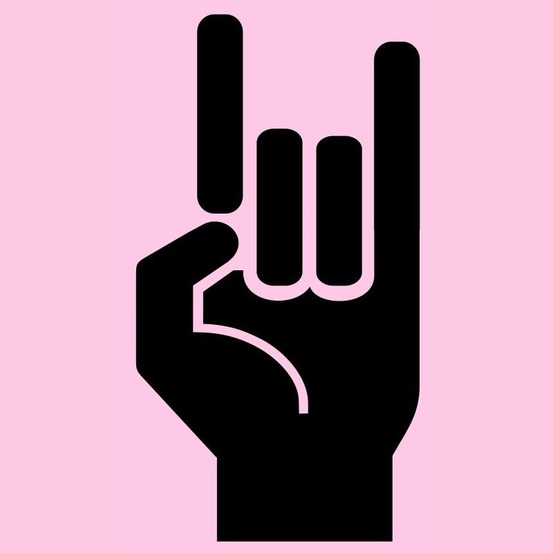 Rock and roll de la main