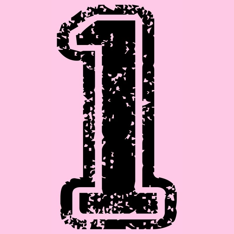 1 - Nummer