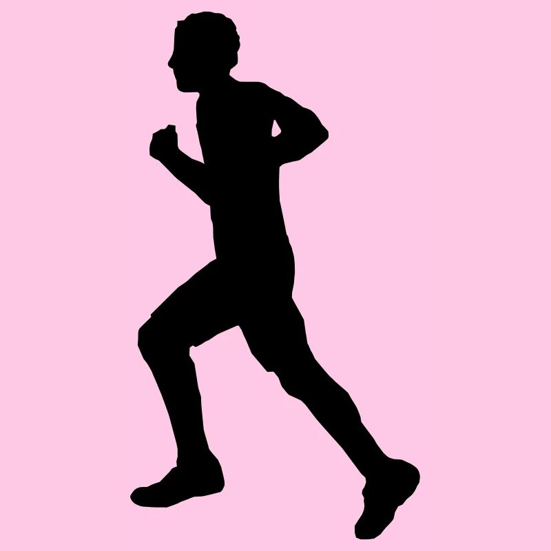 Jogger Mann