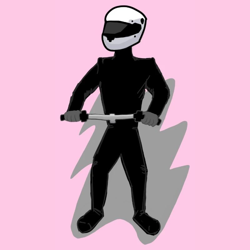 hobby biker