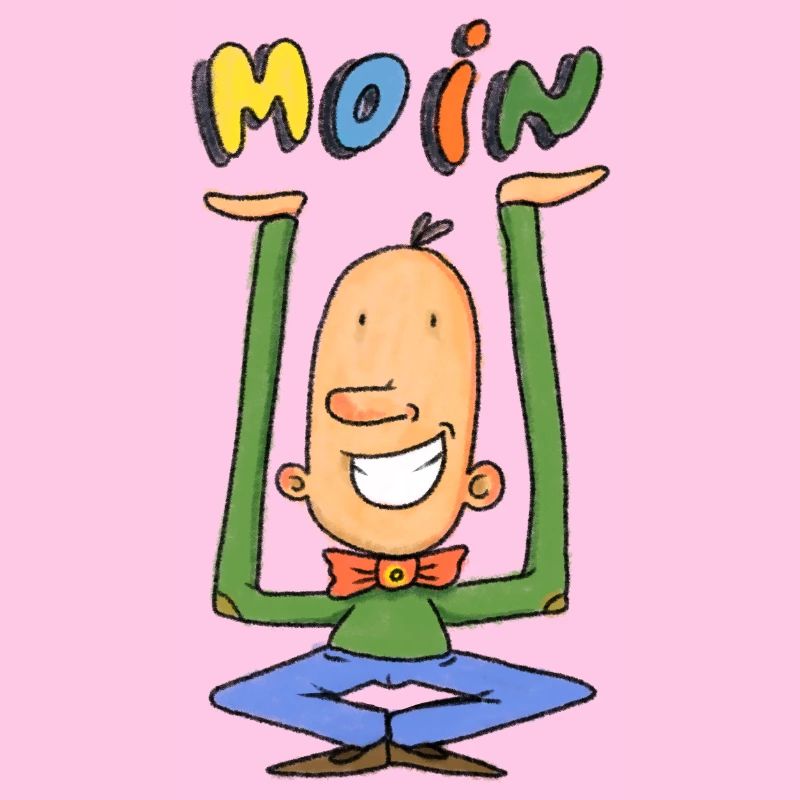 Moin Mann