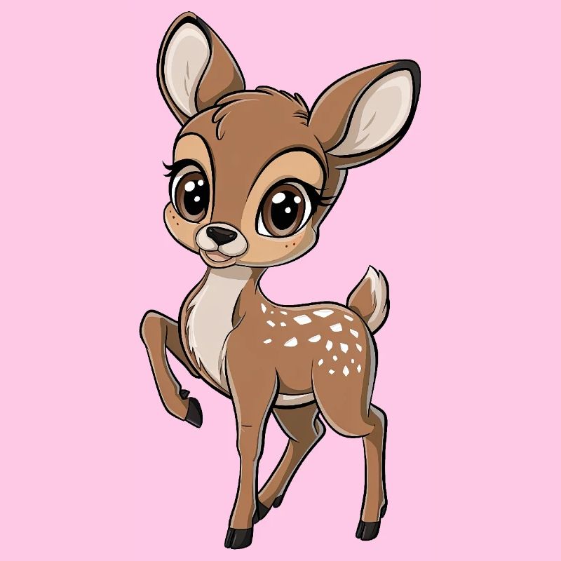 Fauve mignon