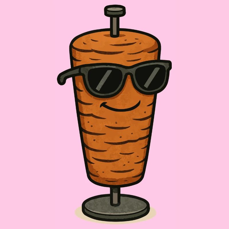 Döner Comic