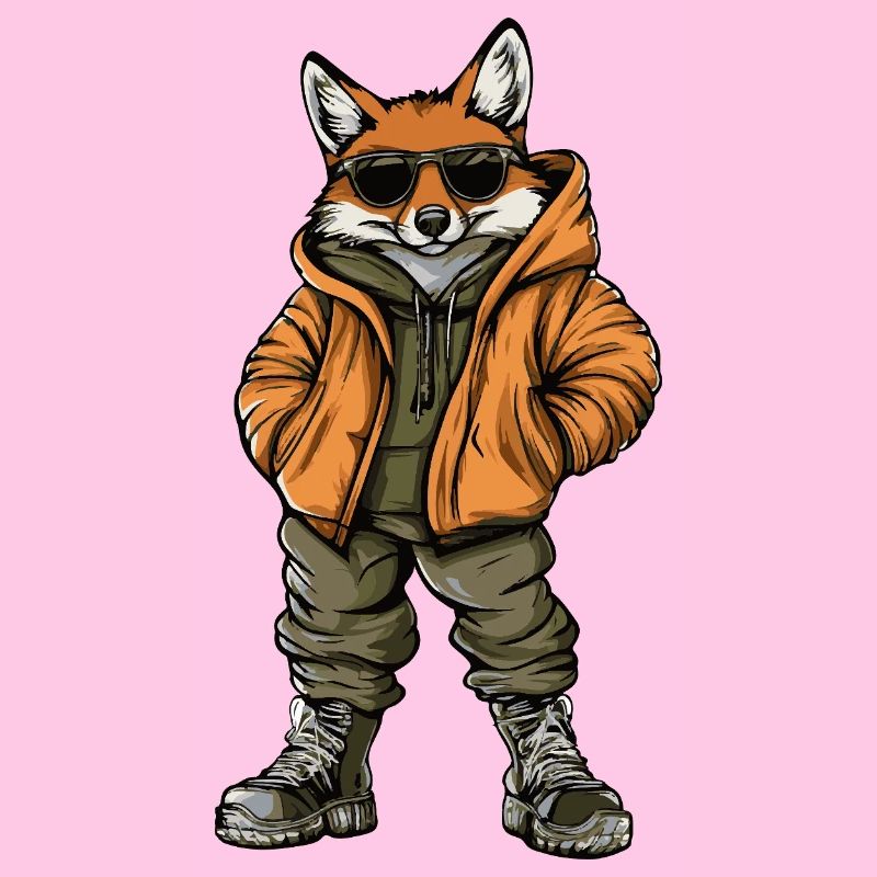 Fox Cool Hiver