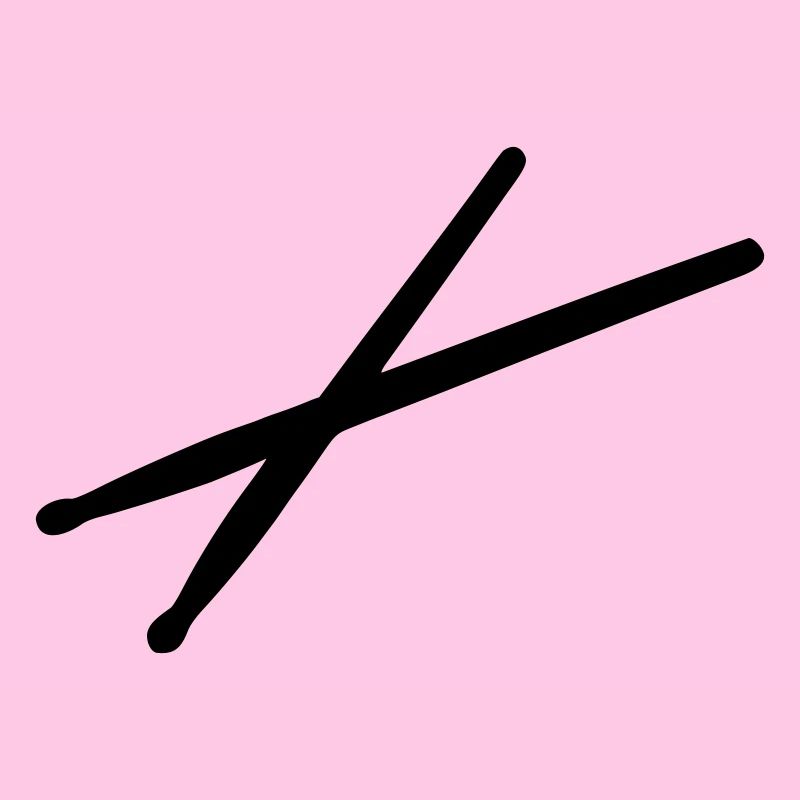 Drumsticks Schlagzeug