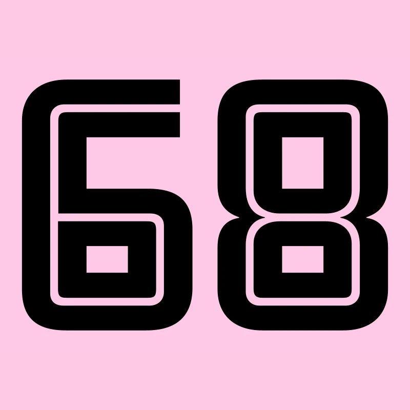 68