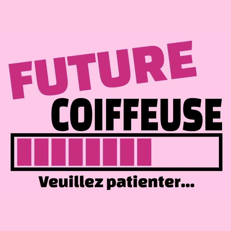 future coiffeuse