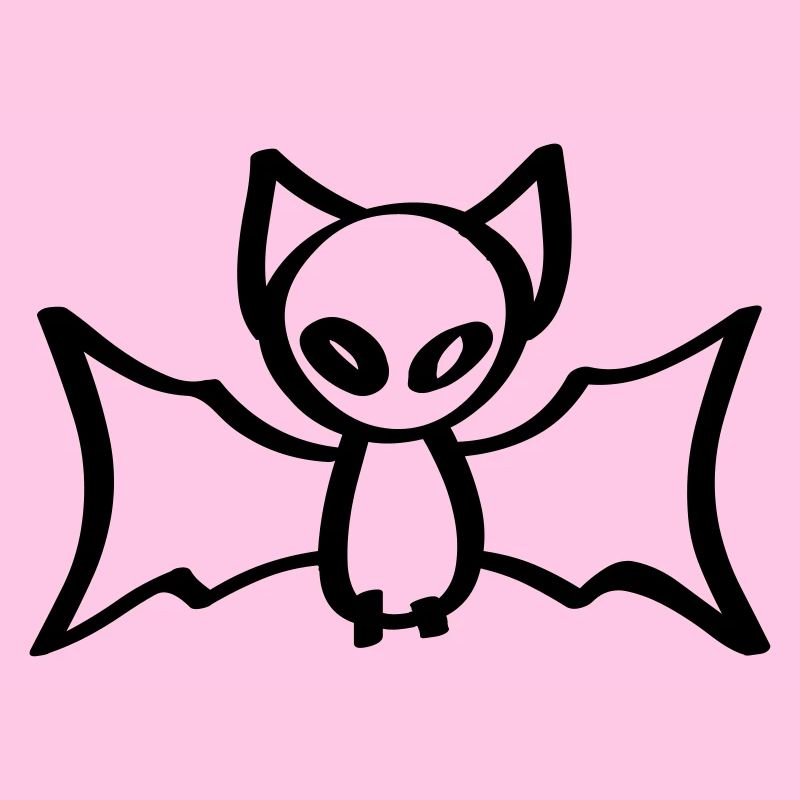 bat halloween bat