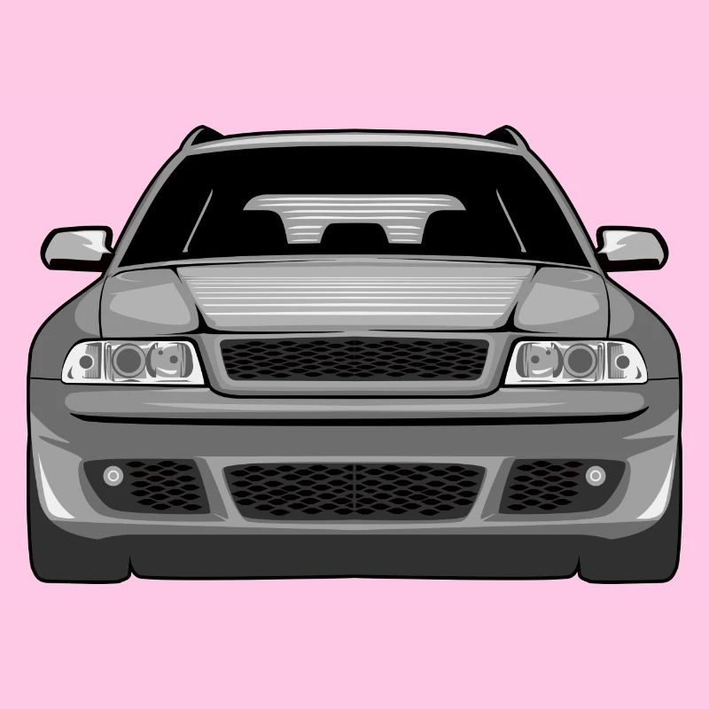 Legends Never Die RS4 B5
