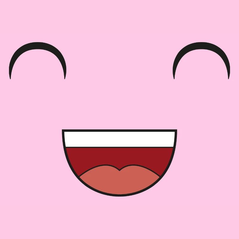 Happy Smile Smiley