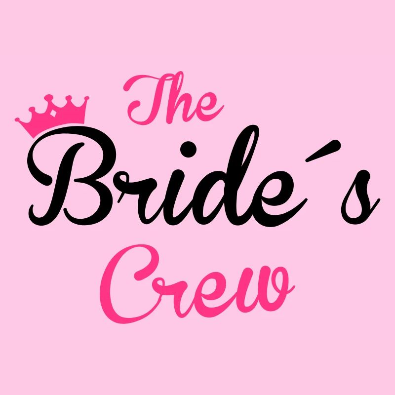 the bride´s crew