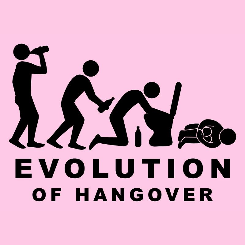 Evolution Hangover