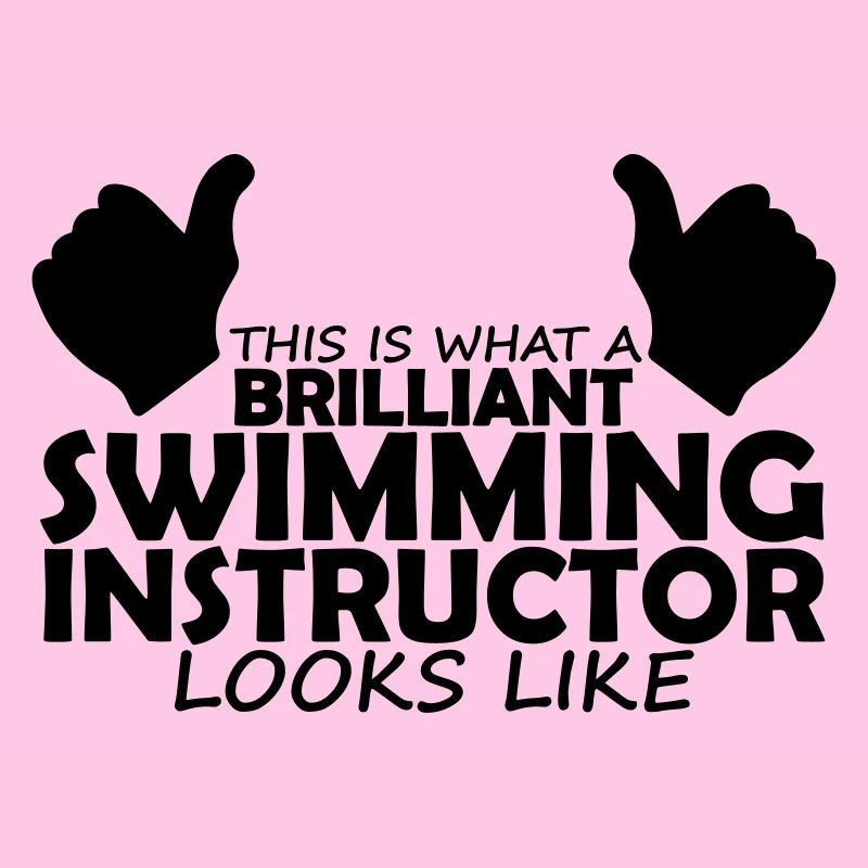 brilliant swimming instructor