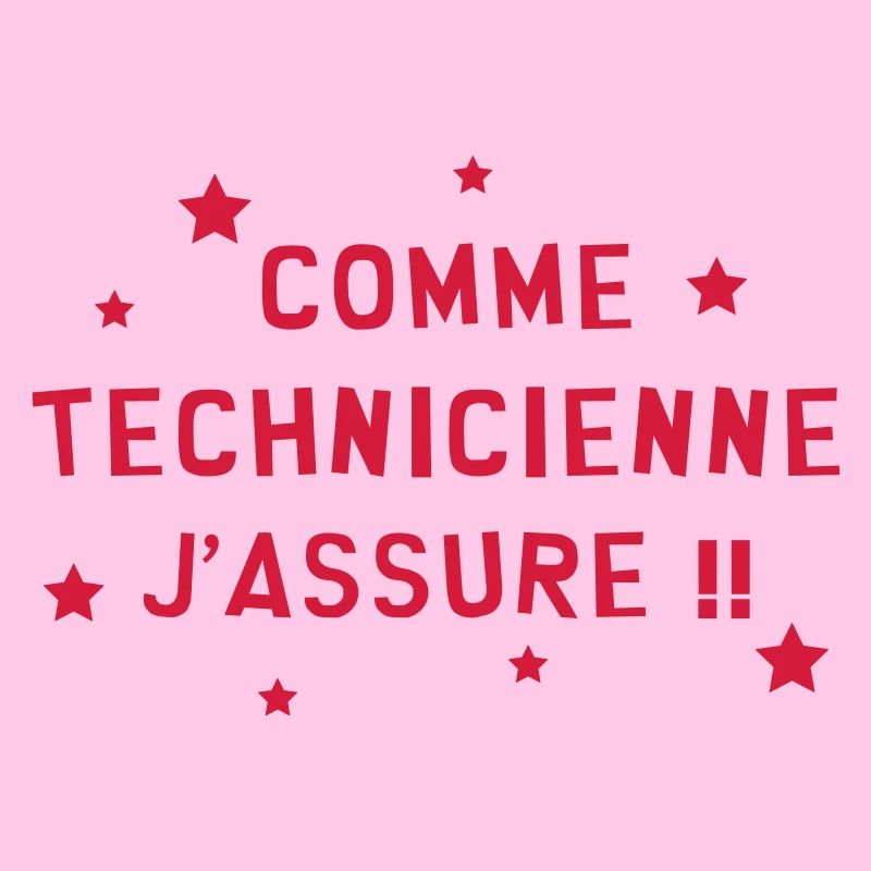 Technicien / Technicienne / Technologie / Pro