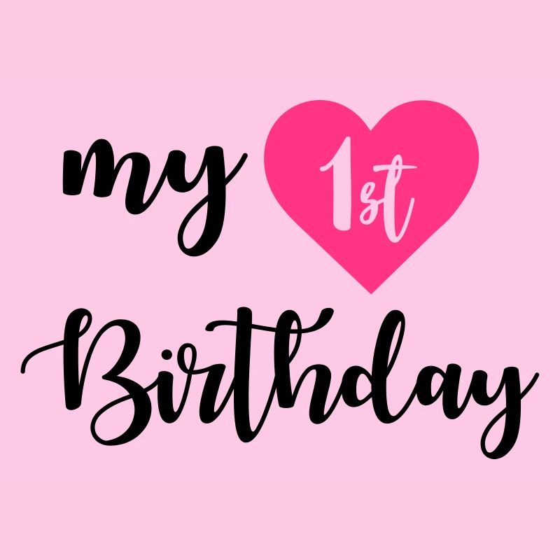 1st birthday