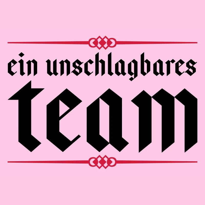 team unschlagbares