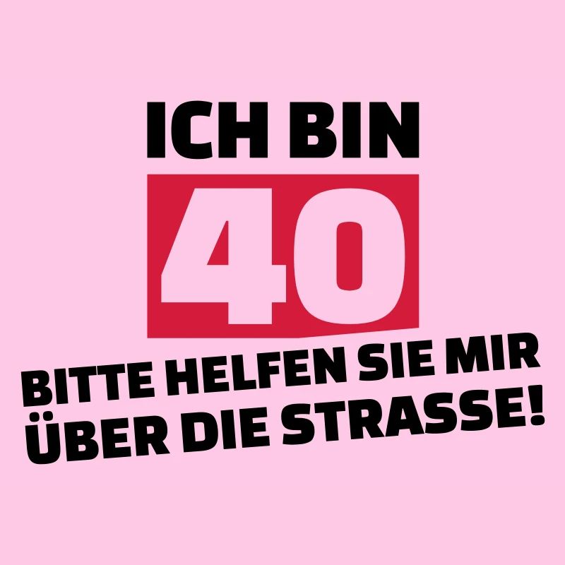 40. Geburtstag