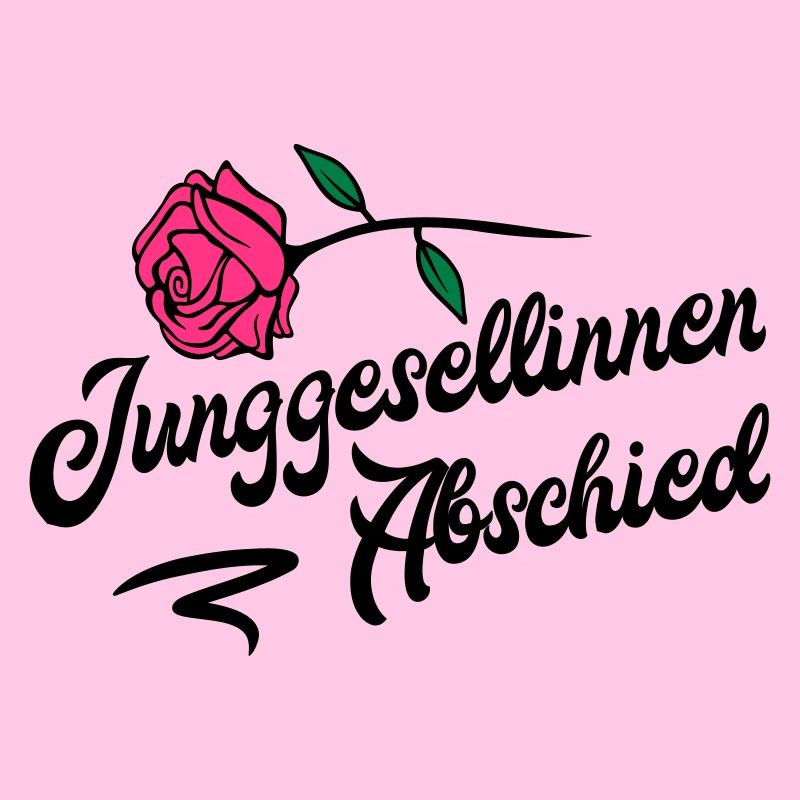 junggesellinnen abschied rose