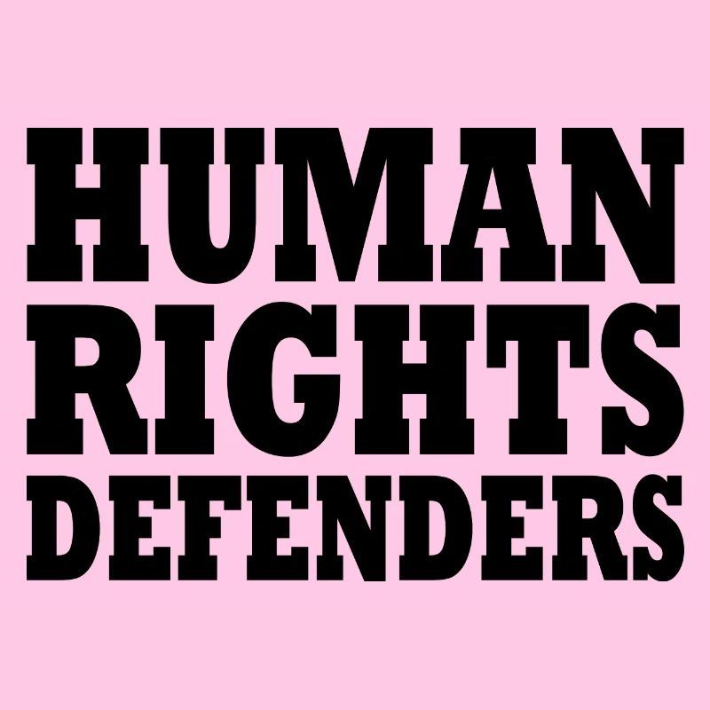 Human rights defenders