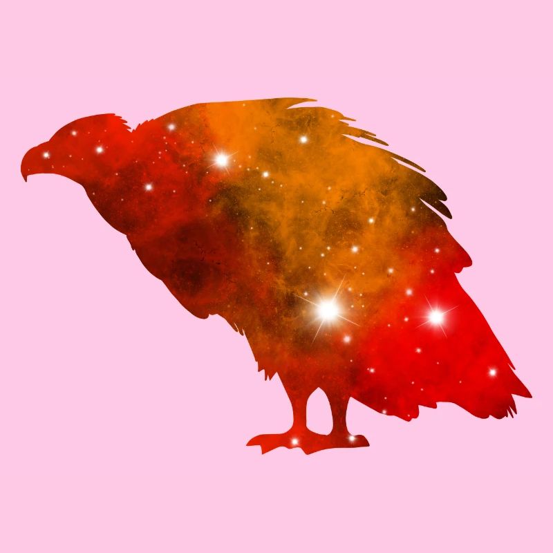 Vautour galaxie