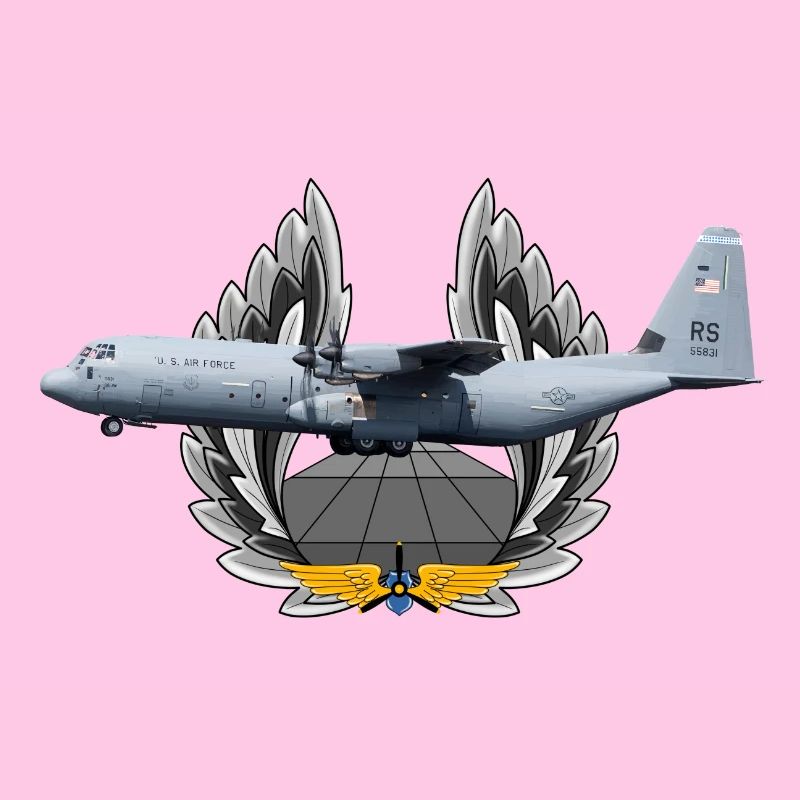 C-130 Super Hercules