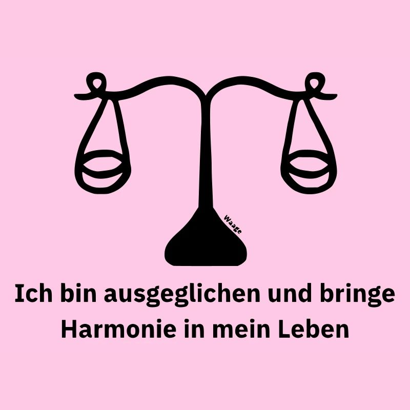 Sternzeichen Waage