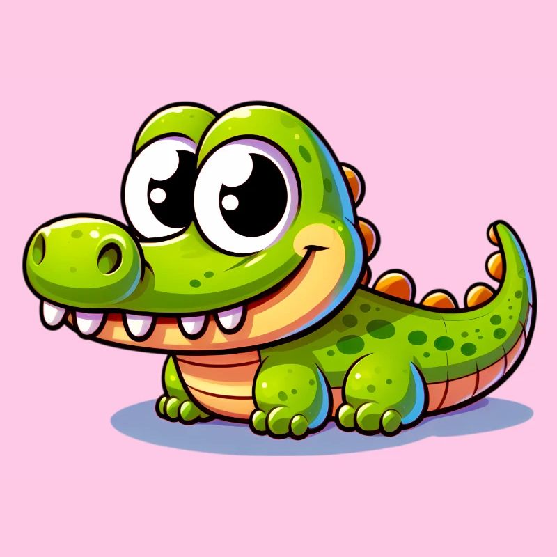 Alligator Crocodile