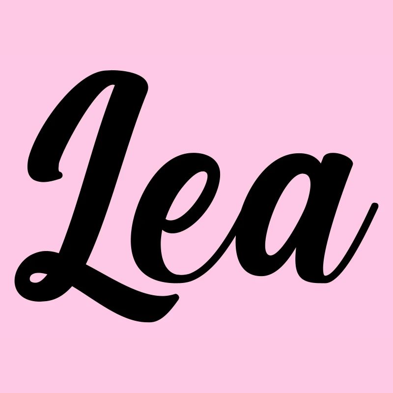 lea name