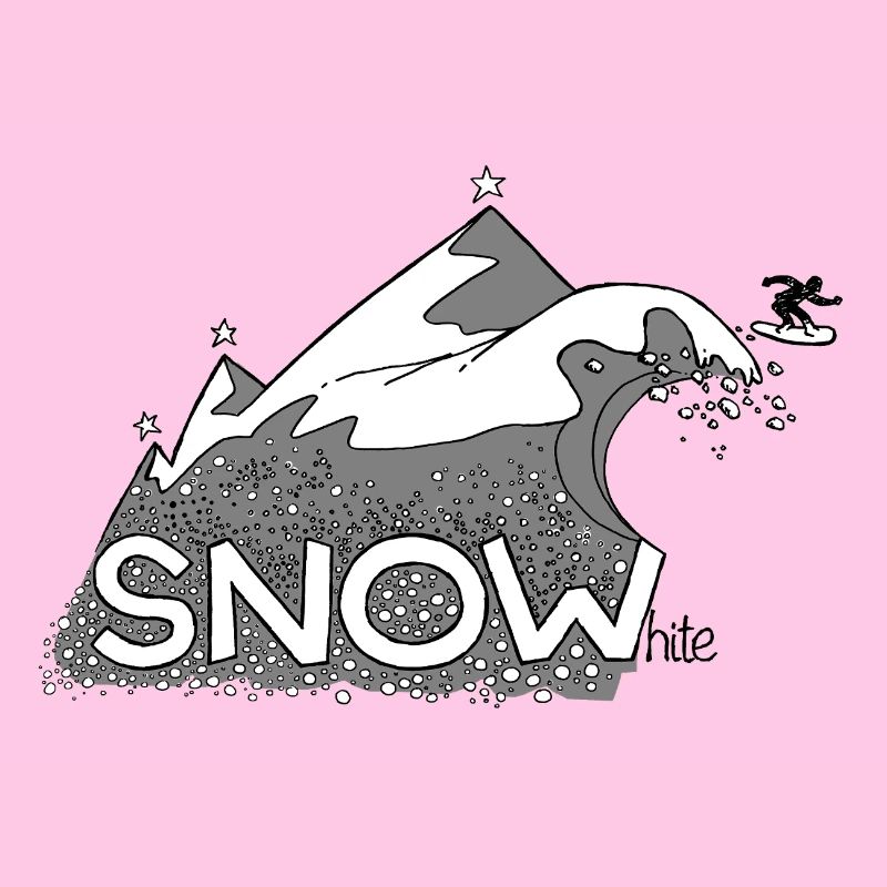 snow Montagne
