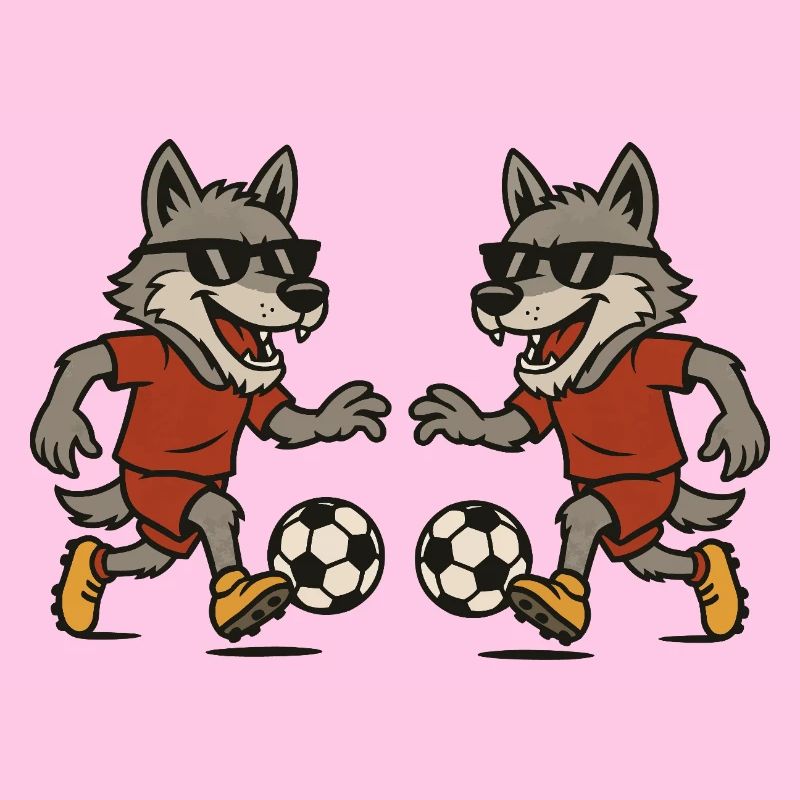 Wolf Soccer 2