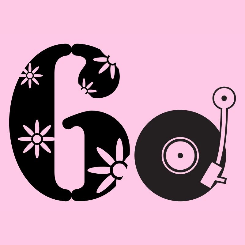 60er Sechzigster Sixties 60.