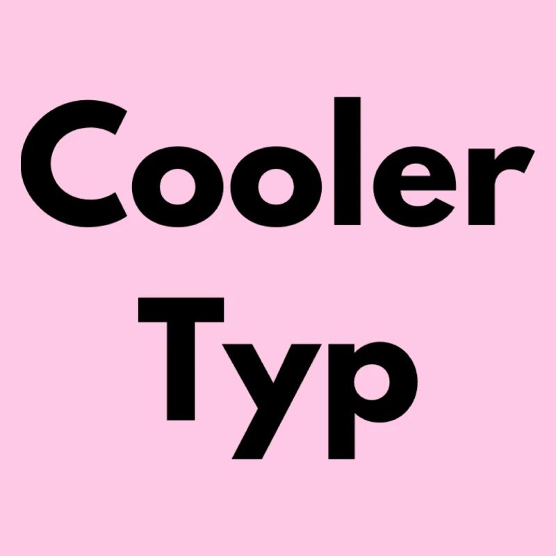 cool guy
