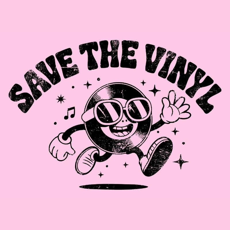 Save the Vinyl